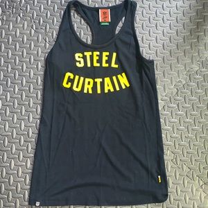 NFL STEELERS NIKE tank